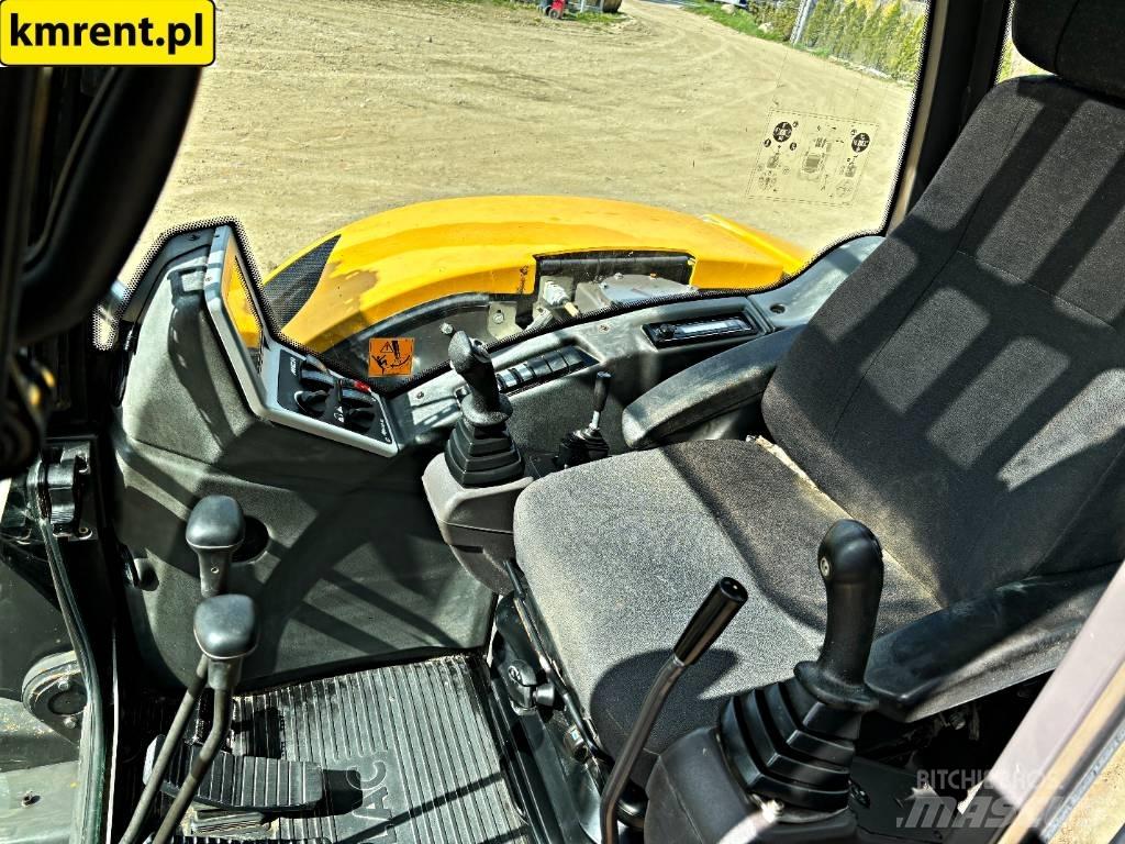 Mecalac 8 M CR Midigrävmaskiner 7t - 12t