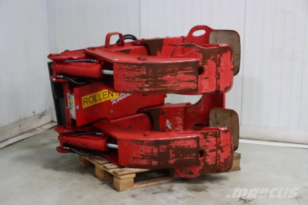 Bolzoni AR-37RJ-15 Entreprenad - Övrigt
