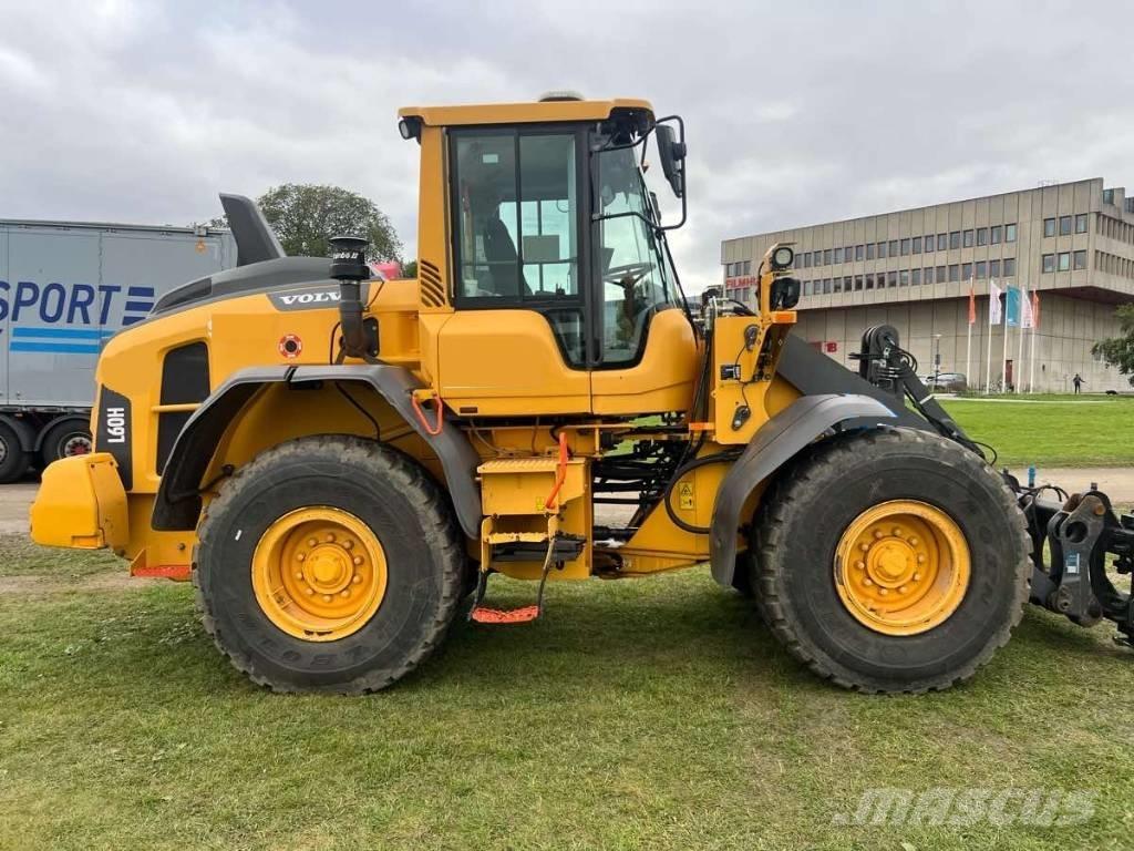 Volvo L 60 H Hjullastare