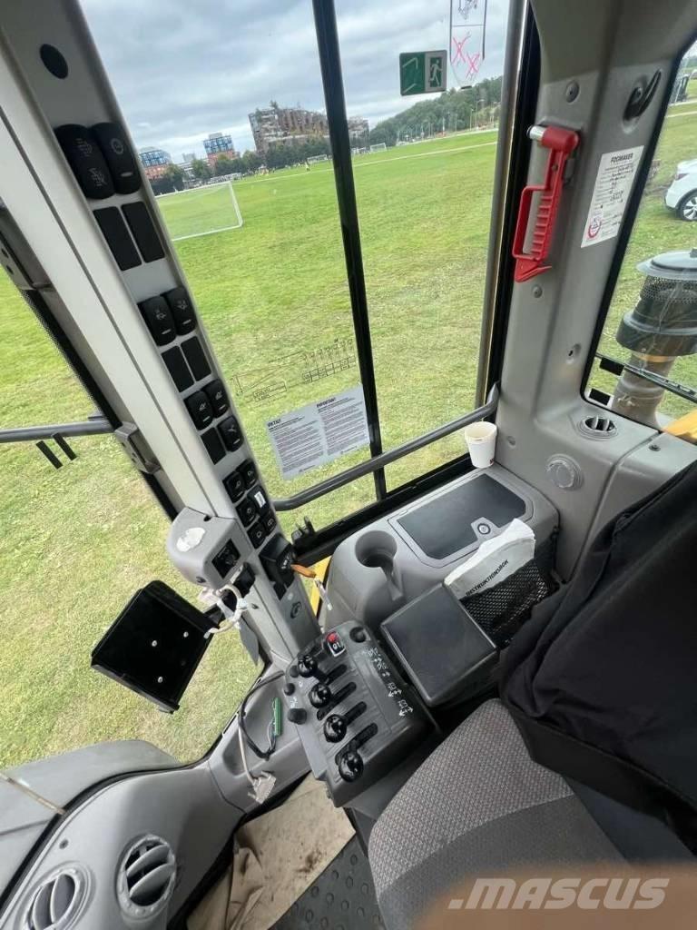 Volvo L 60 H Hjullastare