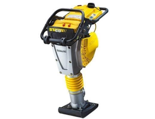 Bomag BT 60 Markvibratorer