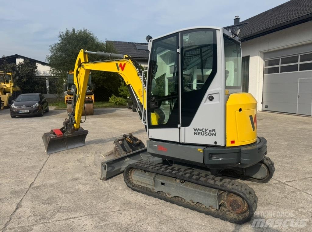 Wacker Neuson EZ 36 Minigrävare < 7t