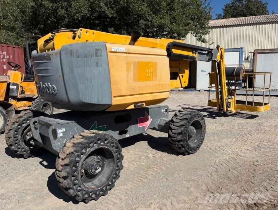 Haulotte HA 16 RTJ Bomliftar