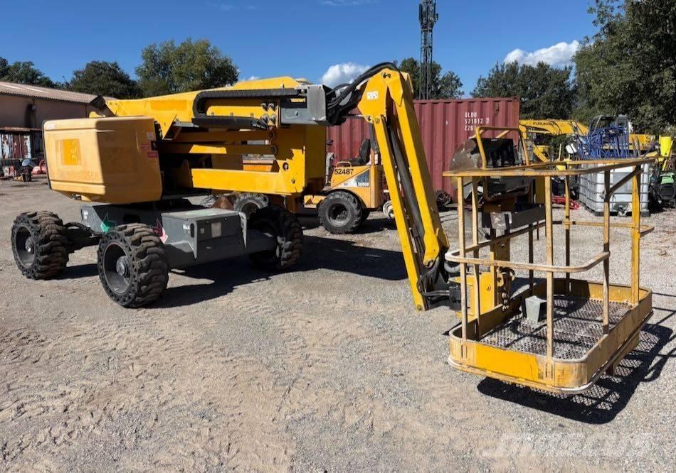 Haulotte HA 16 RTJ Bomliftar