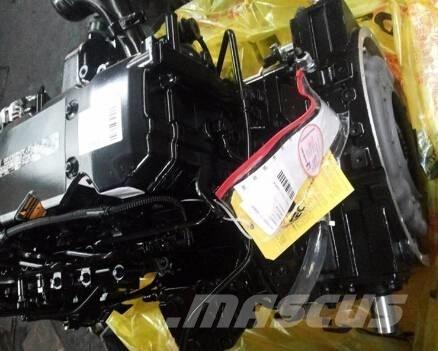 Cummins ISDe180 30 Motorer