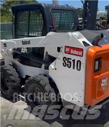 Bobcat S 510 Kompaktlastare
