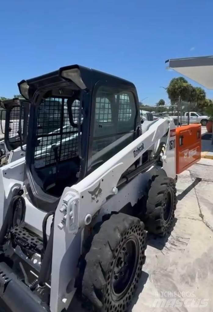Bobcat S 510 Kompaktlastare