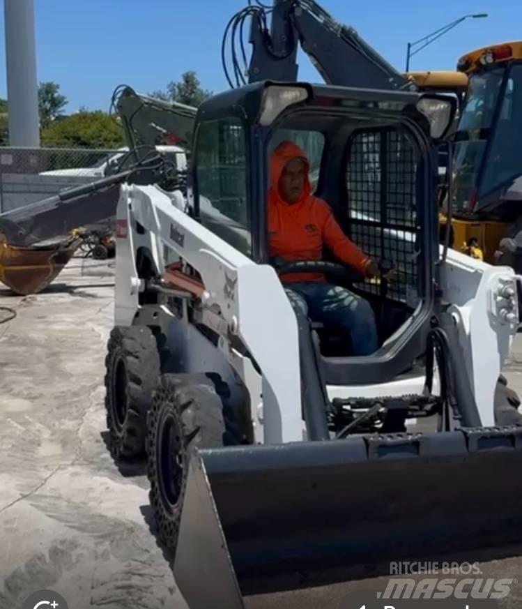 Bobcat S 510 Kompaktlastare