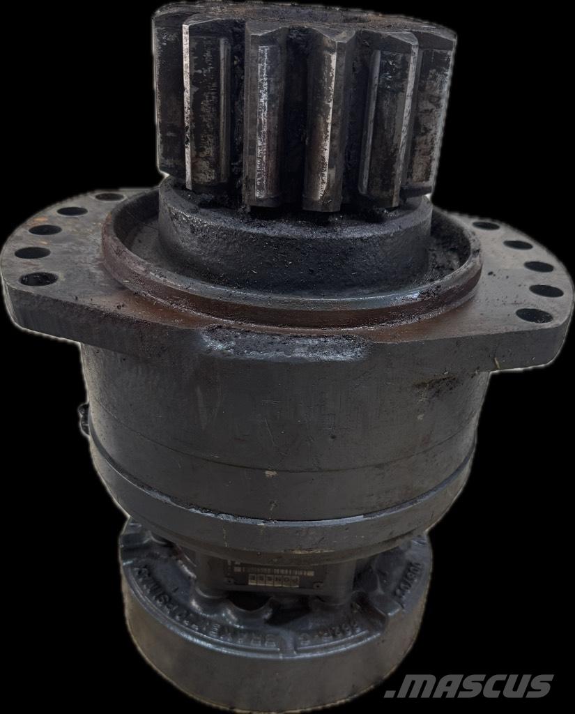 Ponsse Bear C6 Kran Hydraulik