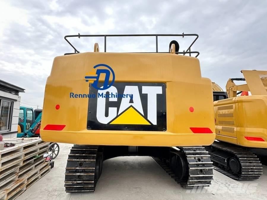 CAT 349 D2L Bandgrävare