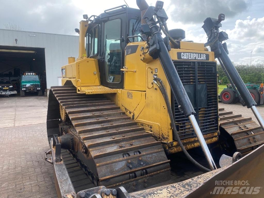 CAT D 6 T LGP Bandschaktare