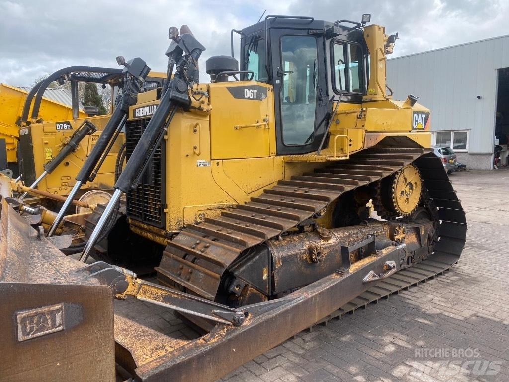CAT D 6 T LGP Bandschaktare