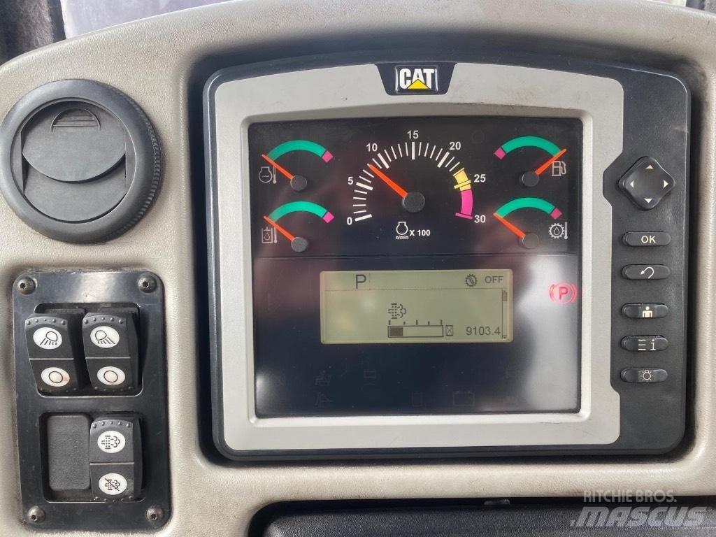 CAT D 6 T LGP Bandschaktare