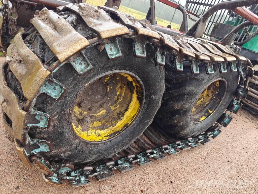 Timberjack 810 B Skotare