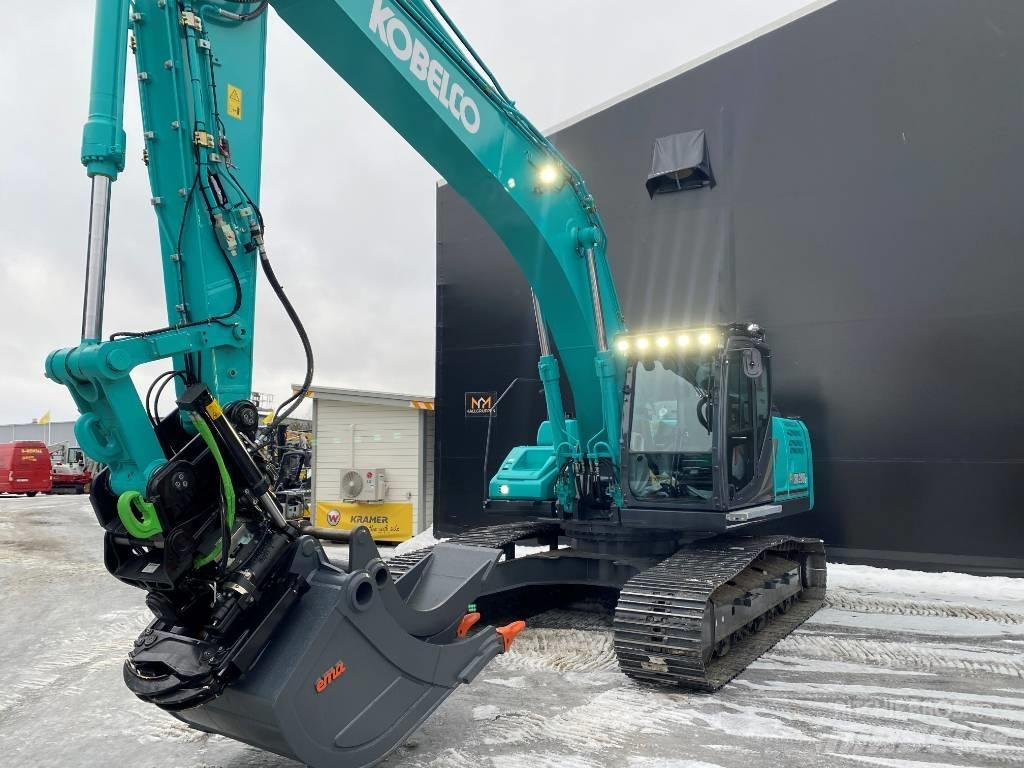 Kobelco SK260LC-11E Bandgrävare
