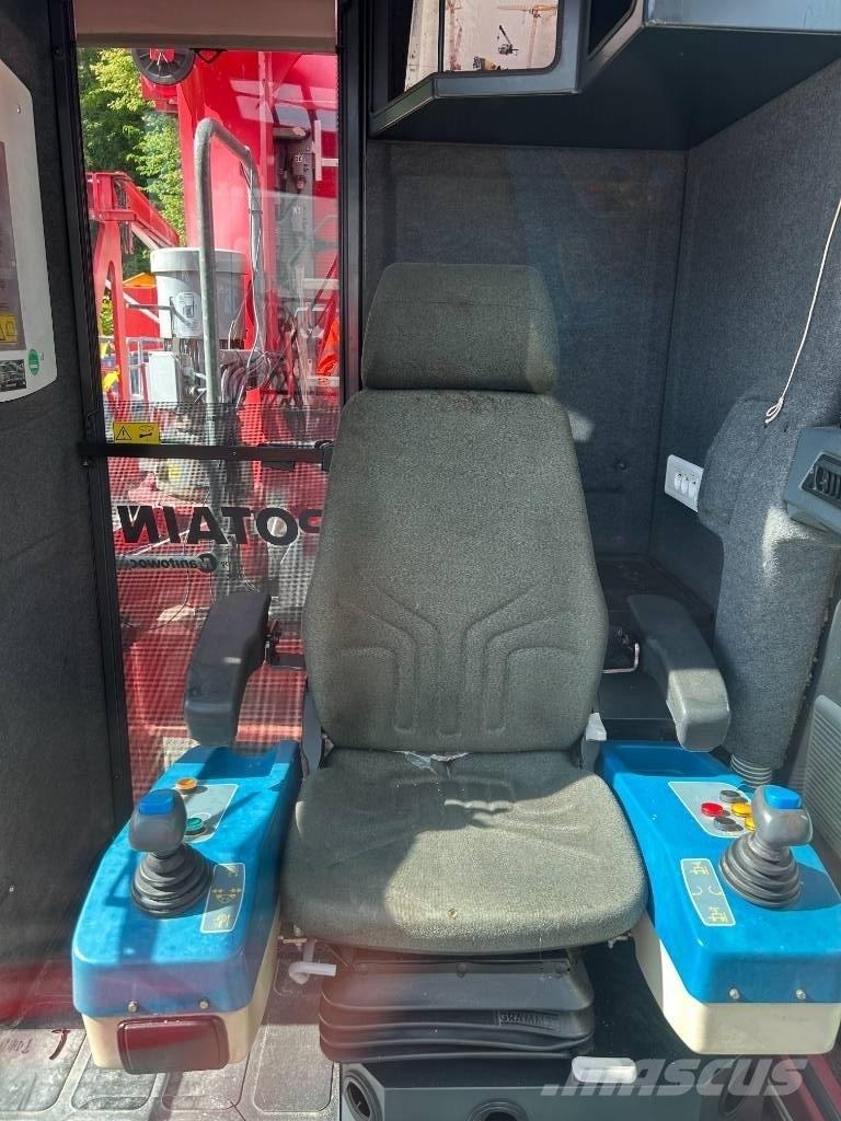Potain MDT 178 Byggkranar