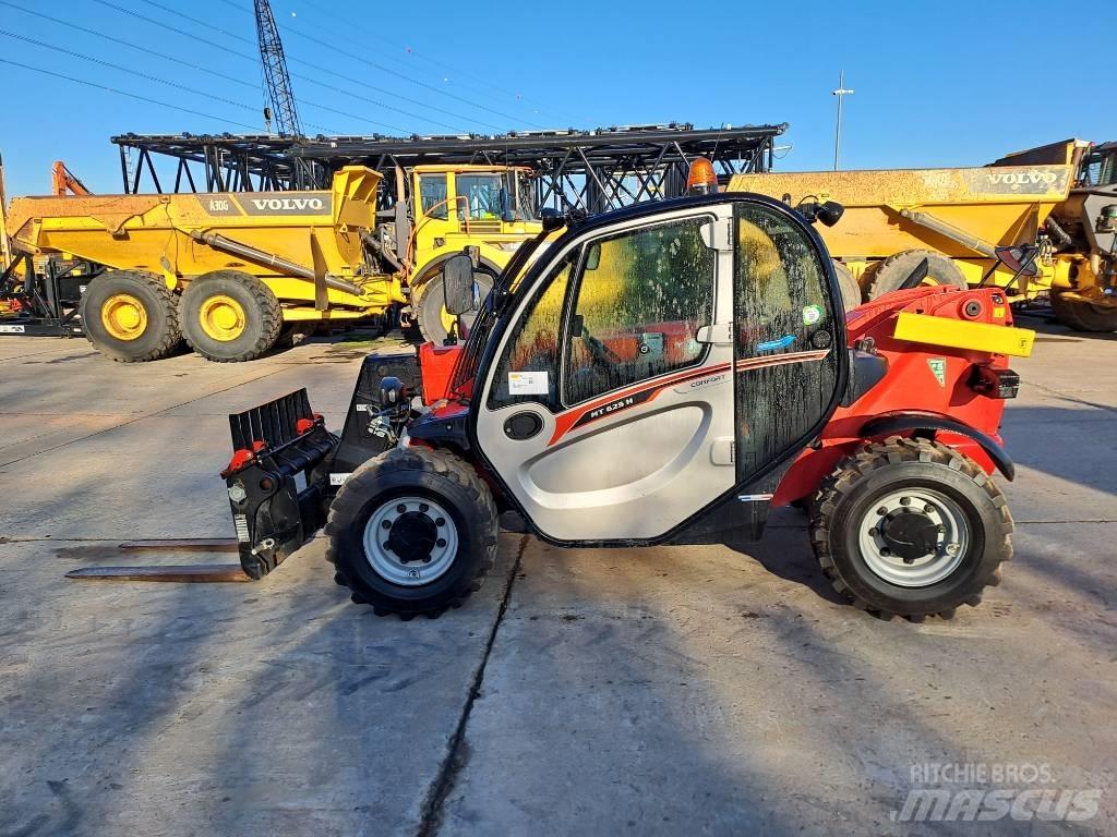 Manitou MT625H Teleskoplastare