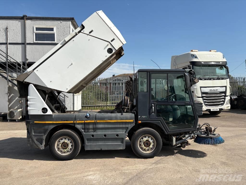 Schmidt Swingo 200 Sopmaskiner