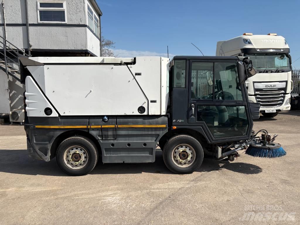 Schmidt Swingo 200 Sopmaskiner