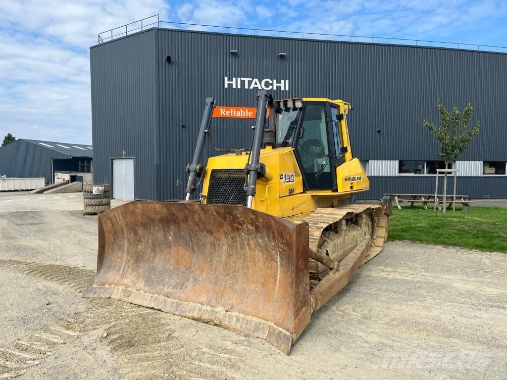 New Holland D180 Bandschaktare