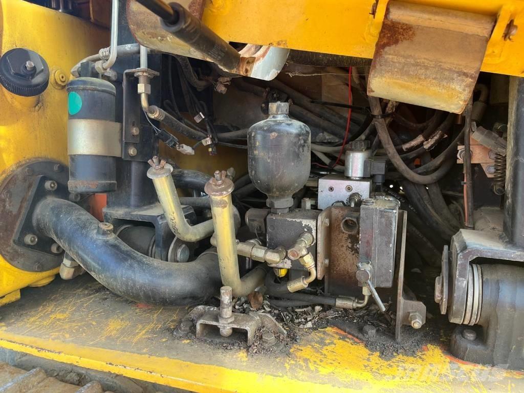 New Holland D180 Bandschaktare