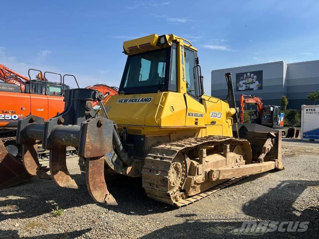 New Holland D180 Bandschaktare