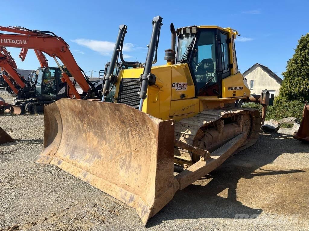 New Holland D180 Bandschaktare
