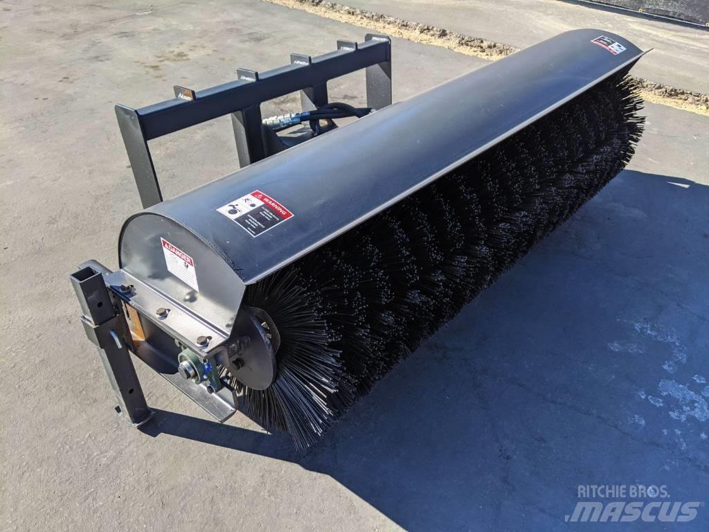 Universal 72" Sweeper Övriga