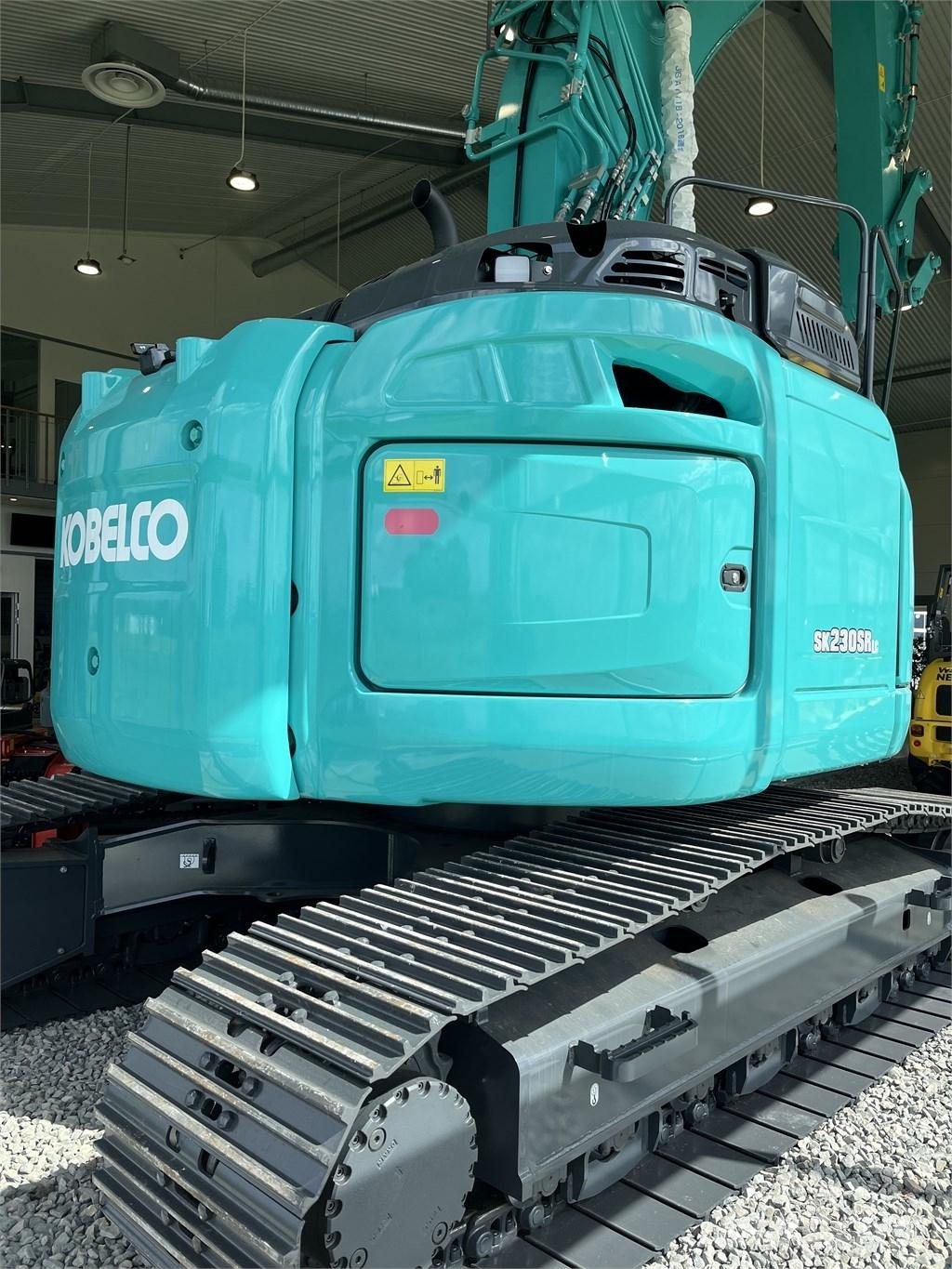 Kobelco SK 230 SR LC Bandgrävare