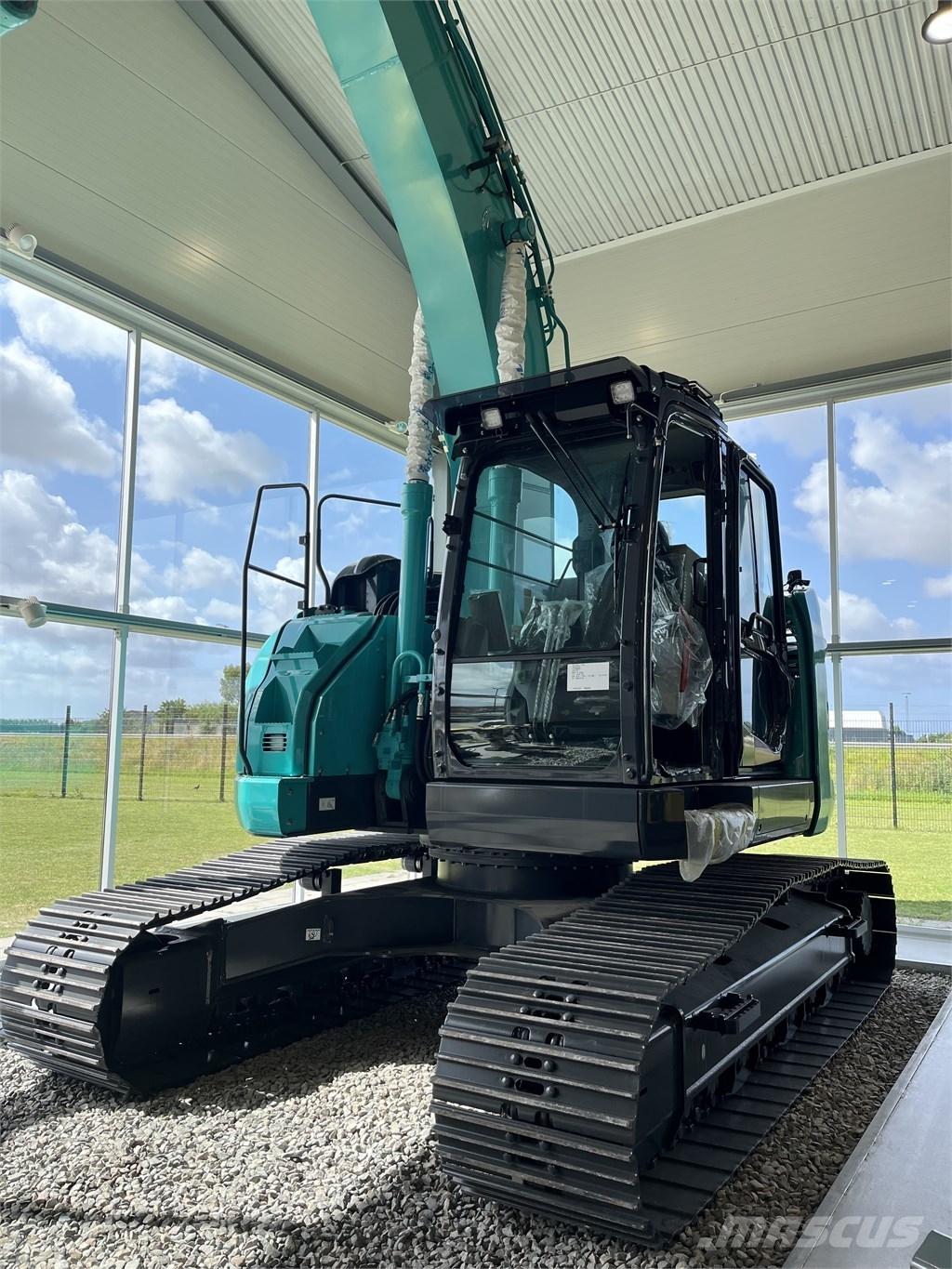 Kobelco SK 230 SR LC Bandgrävare
