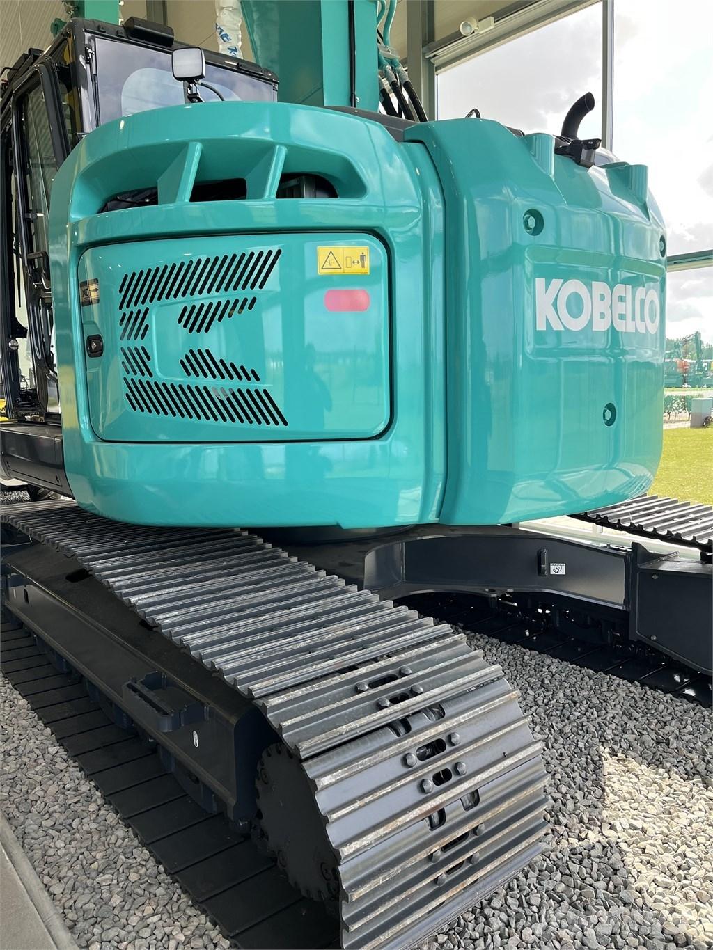 Kobelco SK 230 SR LC Bandgrävare