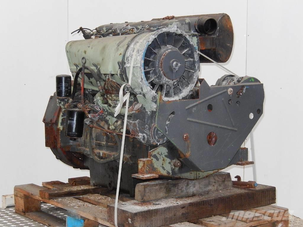 Deutz F5L912W Motorer