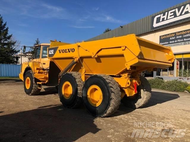 Volvo A 25 E Midjestyrd dumper