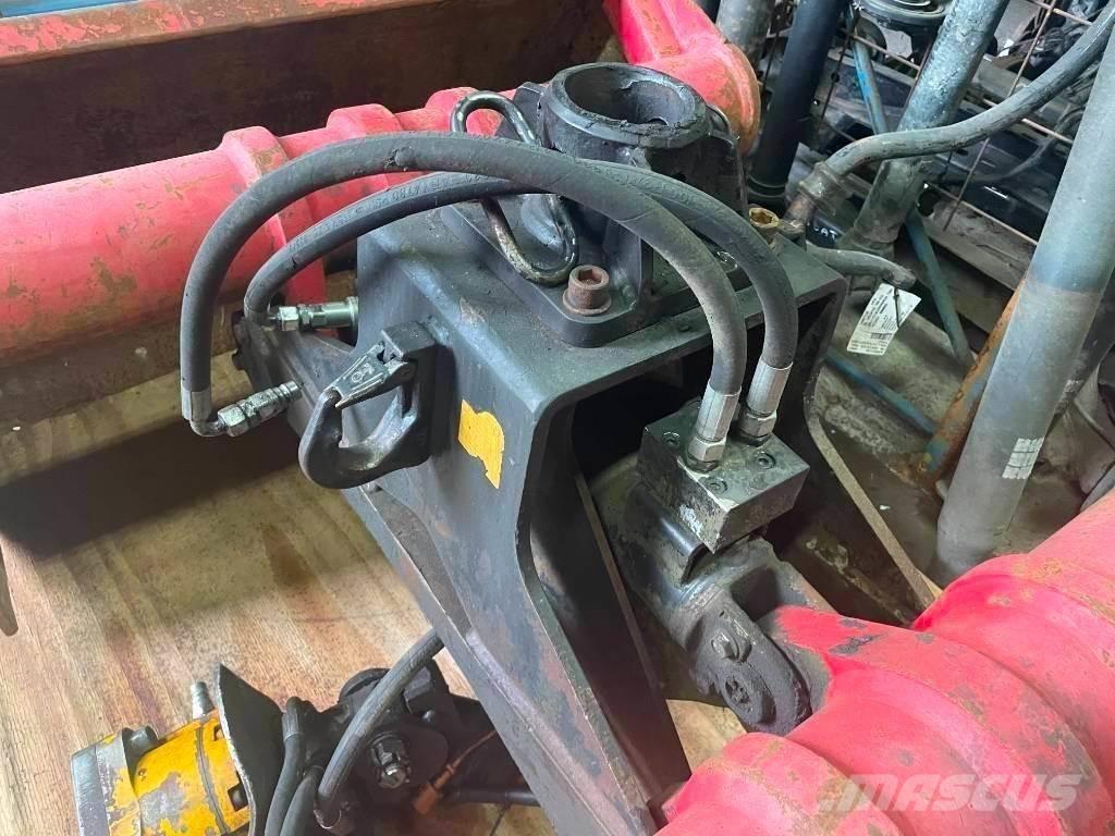 MAN TGX 35.480 Kranbilar