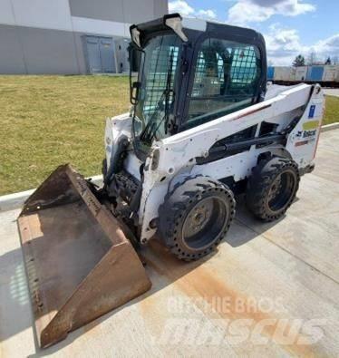 Bobcat S550 Kompaktlastare