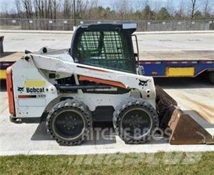 Bobcat S550 Kompaktlastare