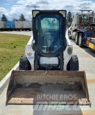 Bobcat S550 Kompaktlastare