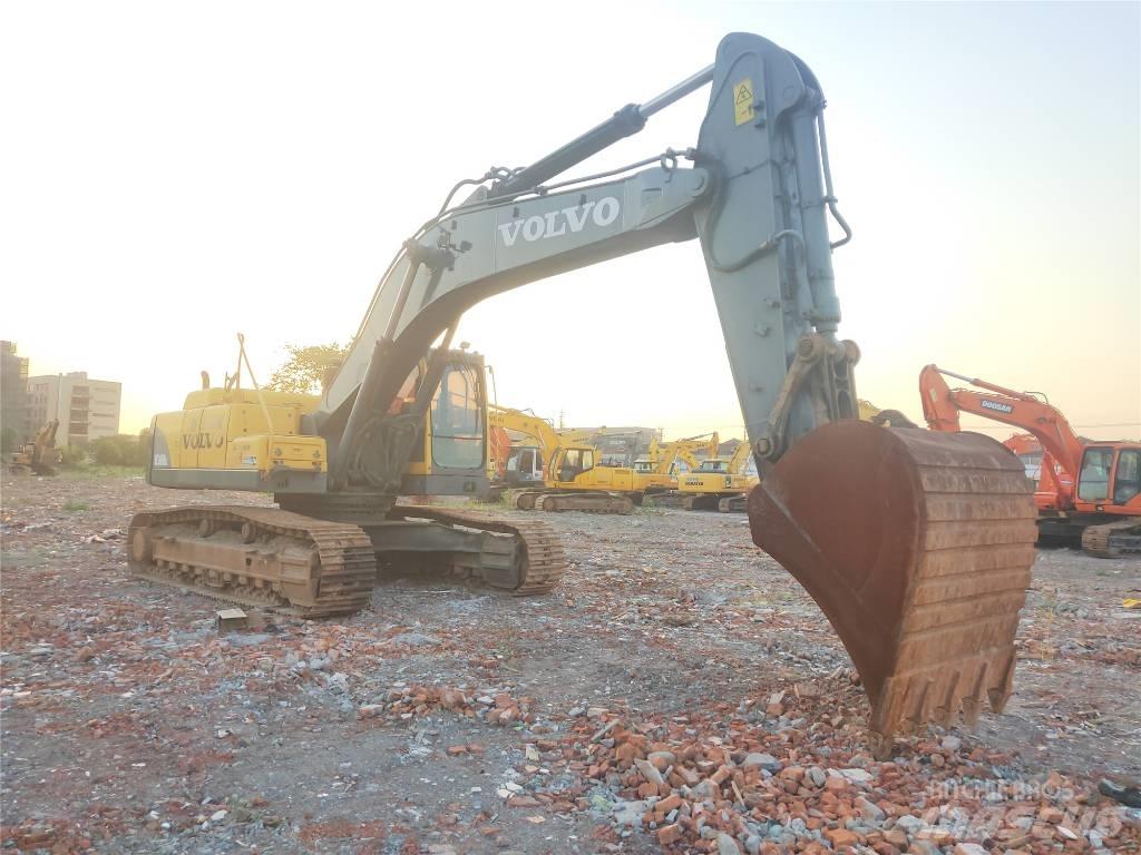 Volvo EC 360 B LC Bandgrävare