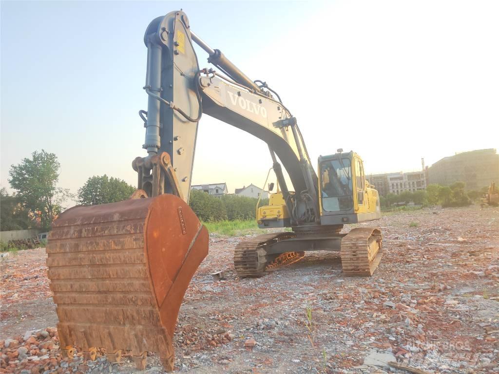 Volvo EC 360 B LC Bandgrävare