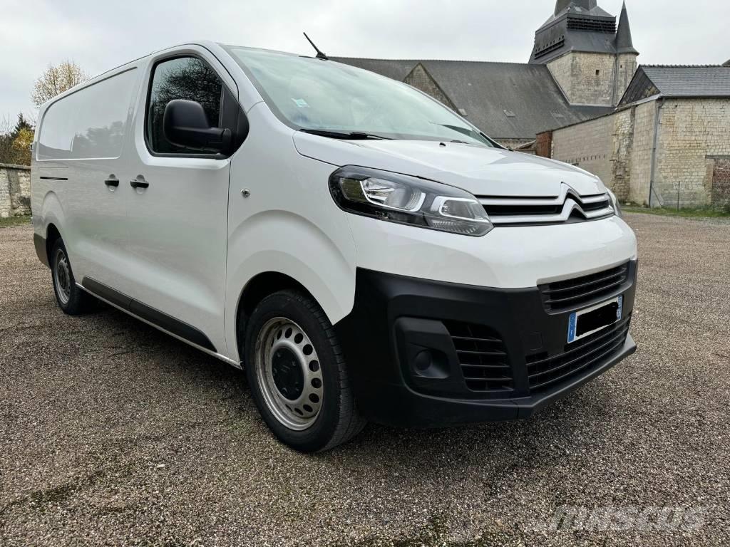 Citroën JUMPY Lätta skåpbilar