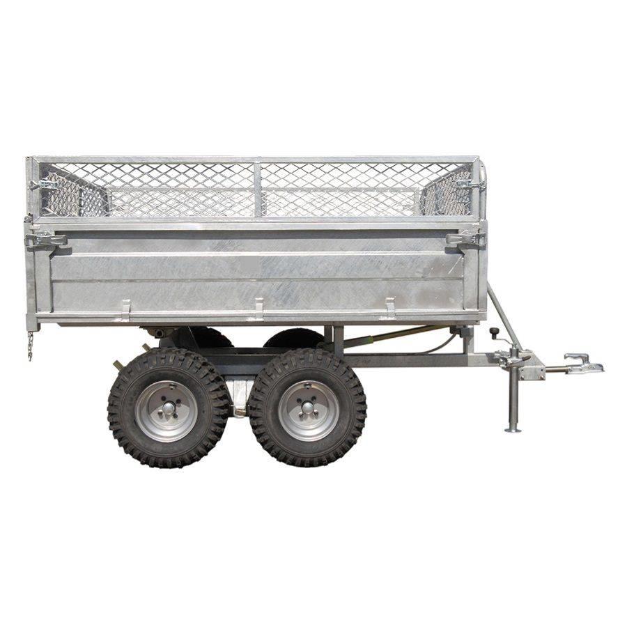 TIPPVAGN ATV Tippvagnar