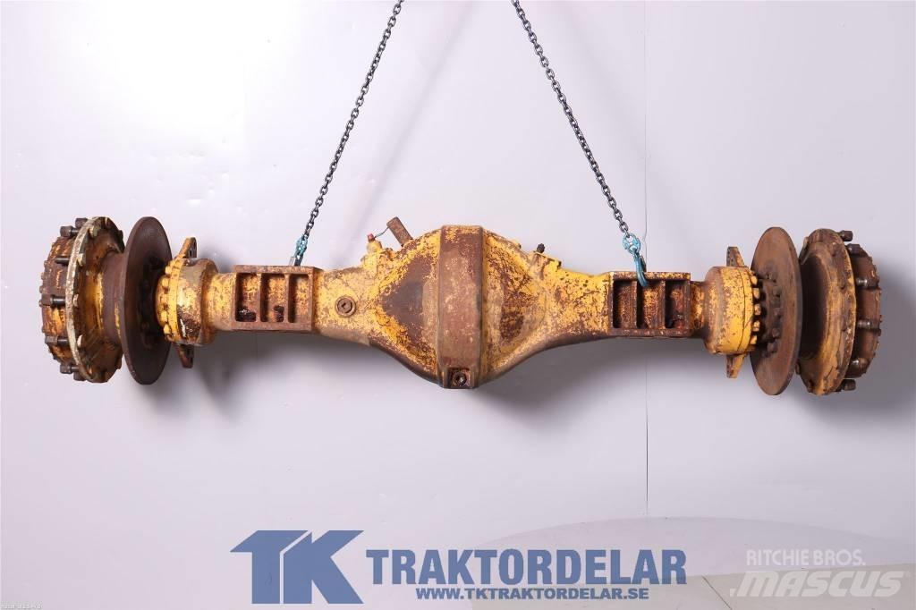 Volvo L 70 Framvagn Hjulaxlar