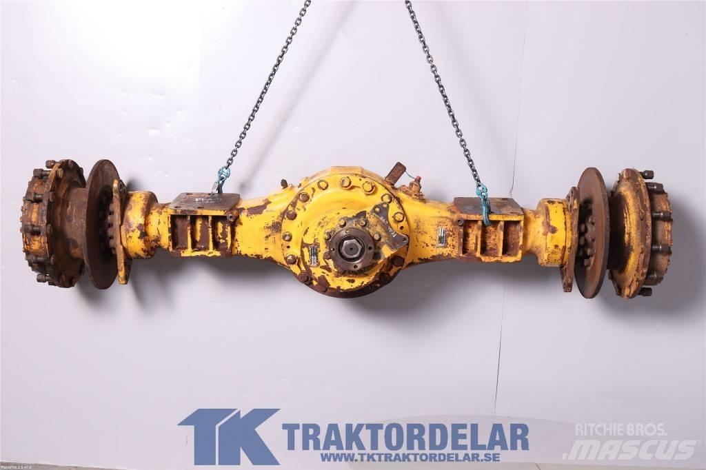 Volvo L 70 Framvagn Hjulaxlar