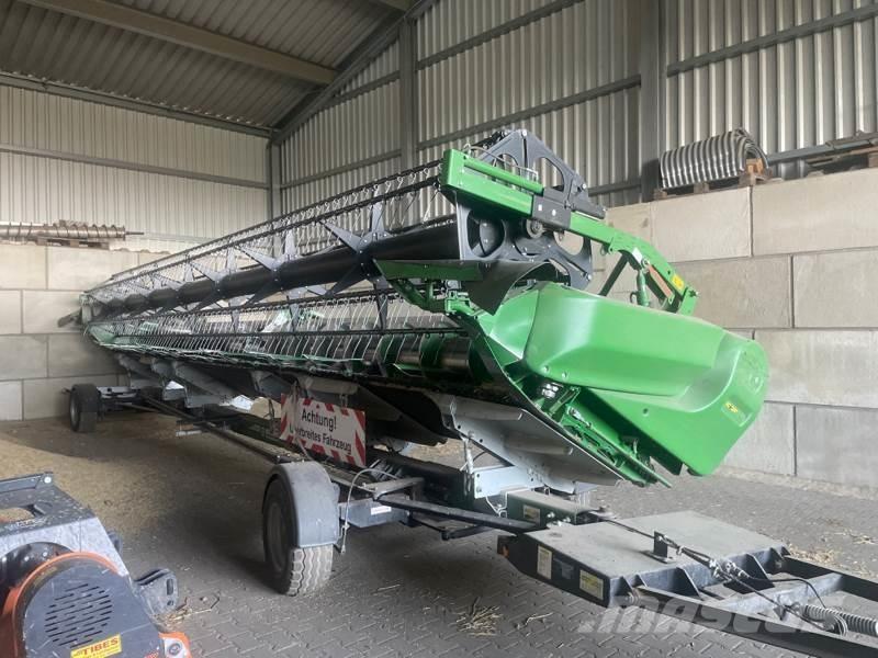 John Deere 635 X Skördaraggregat