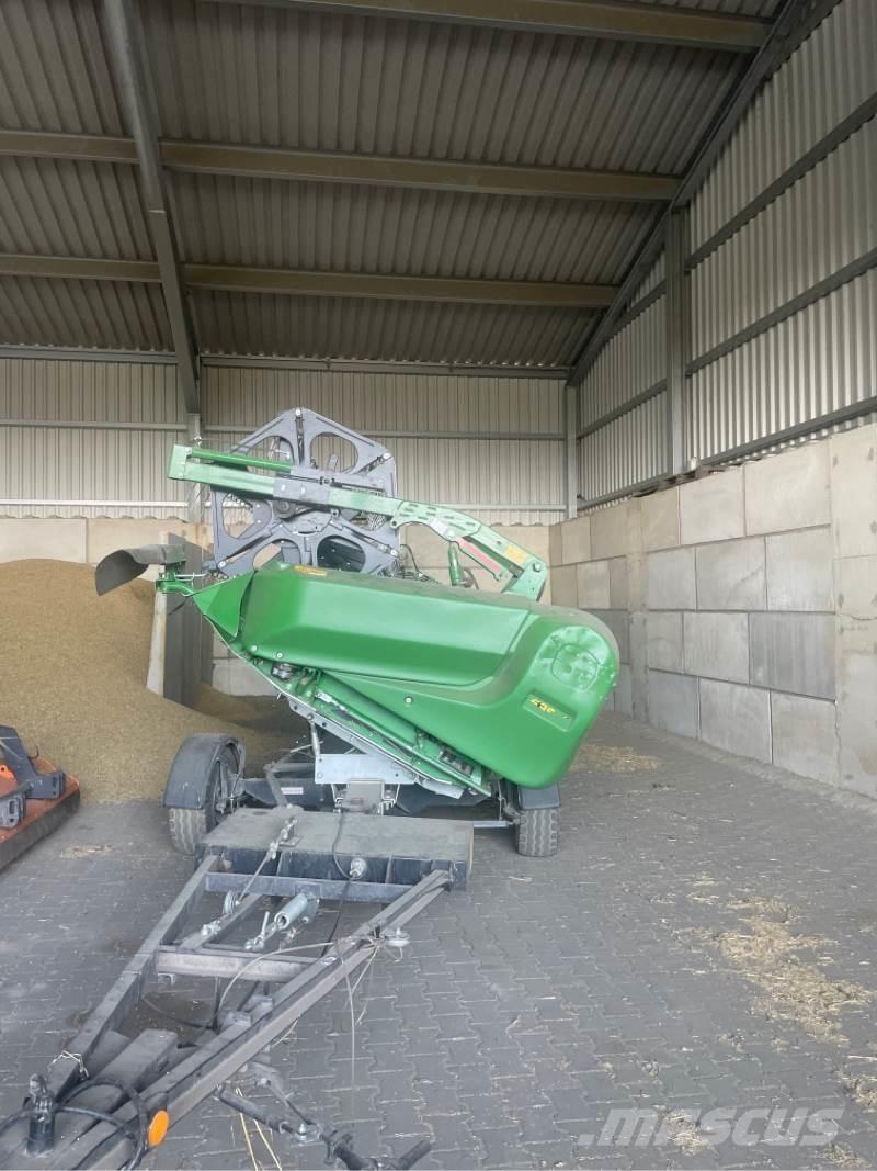 John Deere 635 X Skördaraggregat