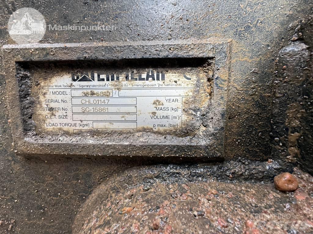 CAT 950 M Hjullastare