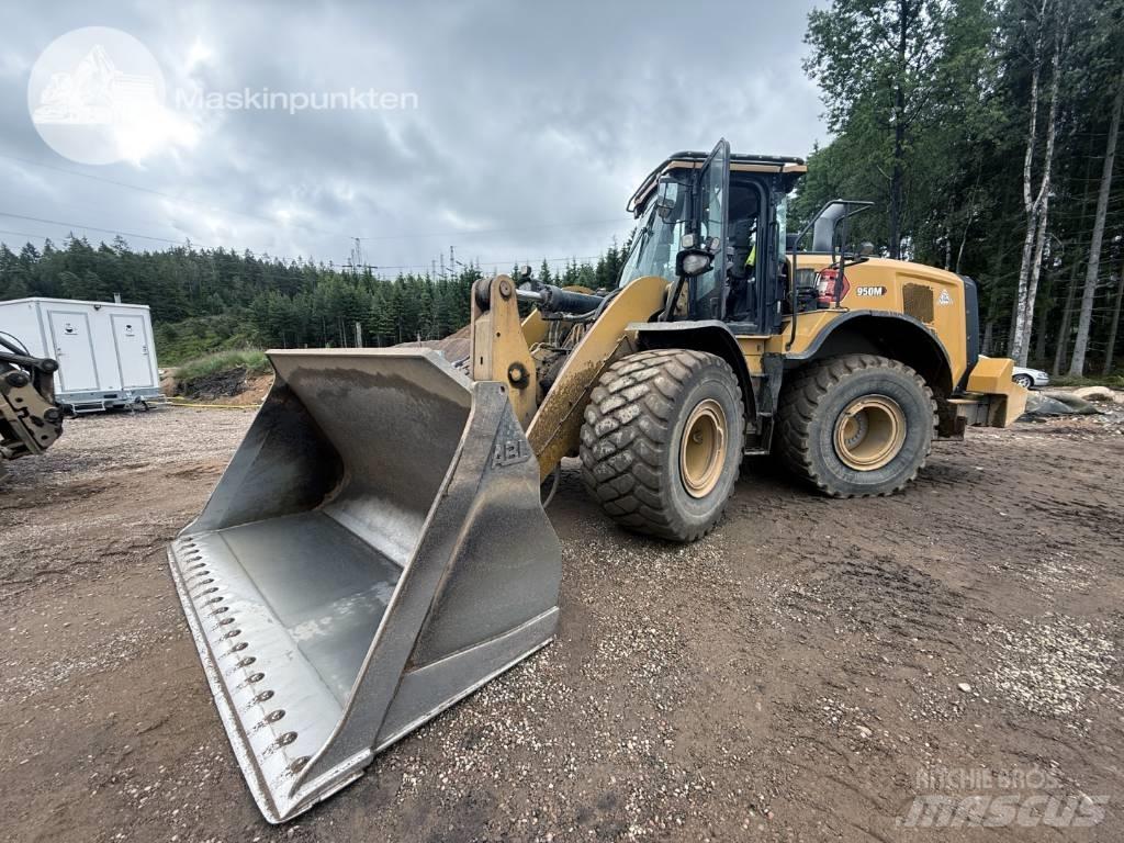 CAT 950 M Hjullastare
