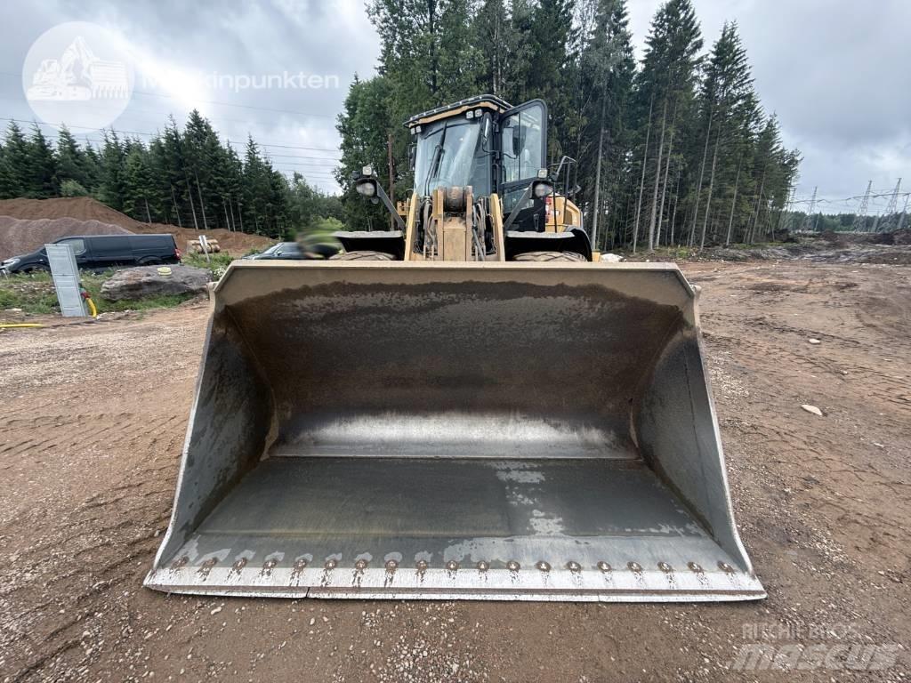CAT 950 M Hjullastare