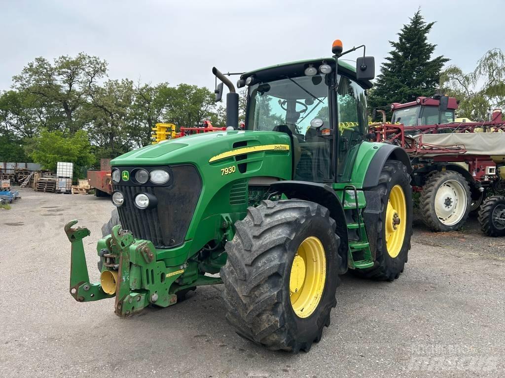 John Deere 7930 Traktorer