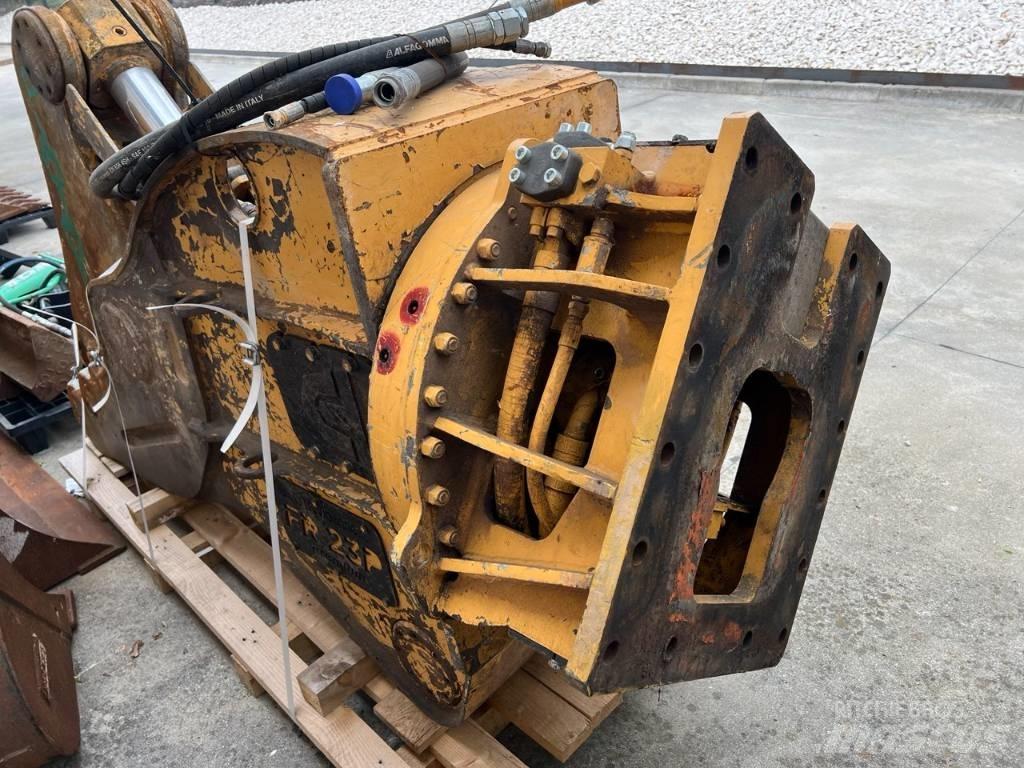 Trevibenne FR 23P Gripar